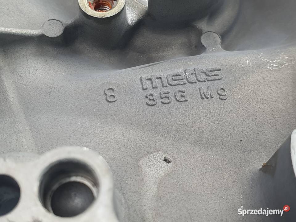 Dekiel Magneta Pokrywa Obudowa Suzuki Rmz 450 58 Łódź