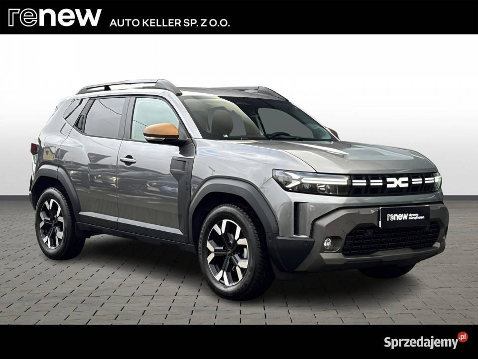 10 100 LPG NOWA GENERACJA EXTREME Dealer Dacia 14000km Gliwice