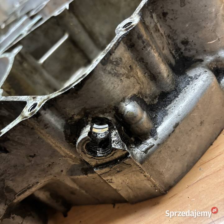 Kartery silnika Suzuki RM 250 19931995 dolnośląskie Bielawa