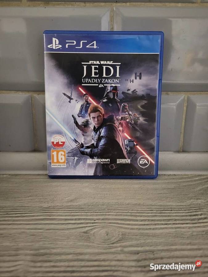 Star wars jedi upadły zakon 4 Gry komputerowe i konsolowe Kraków