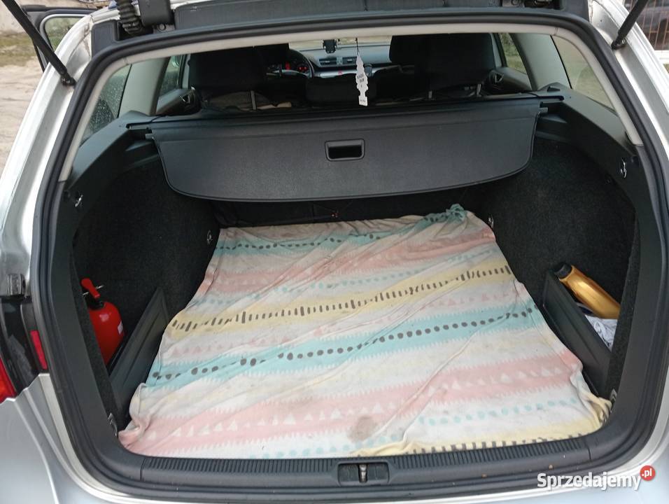 Passat B6 2000cm3 Passat Buszkowo