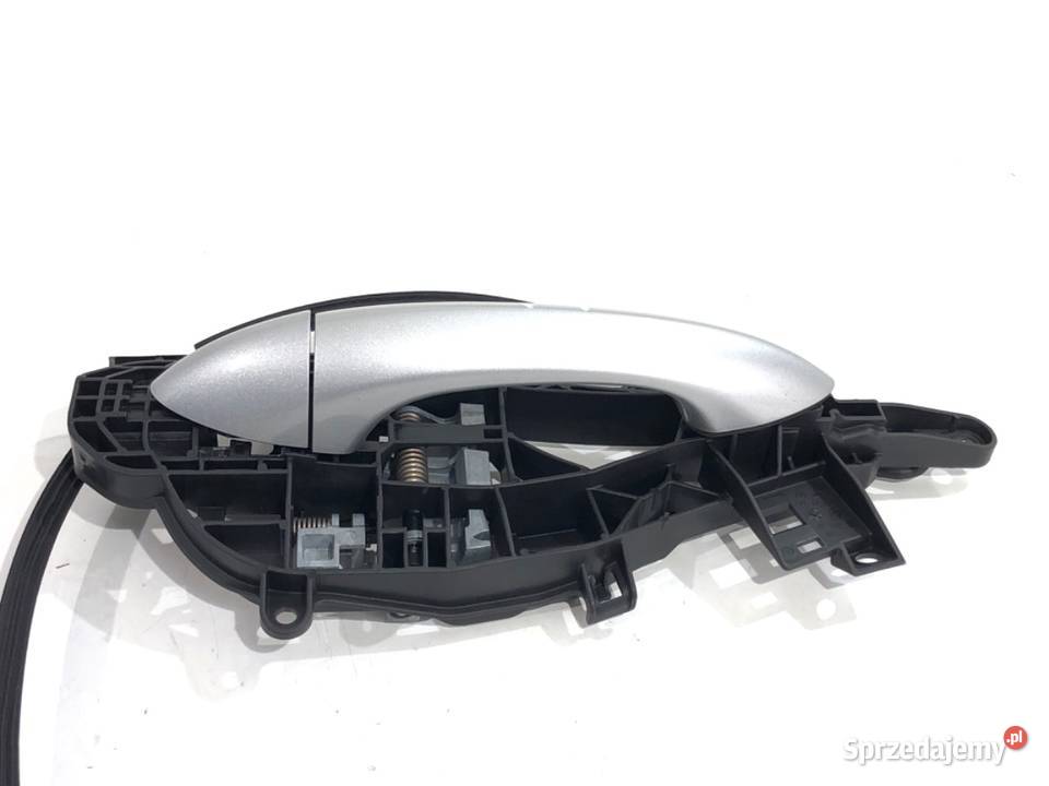 KLAMKA ZEWNĘTRZNA PRAWY TYŁ OPEL ASTRA K