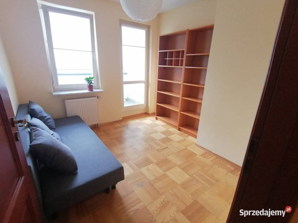 Wyjątkowe 3pokojowe mieszkanie z garażem al Warszawa