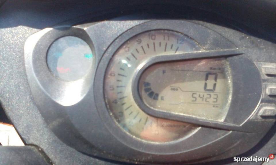 Sprzedam skuter Zico Simpli Choroszcz