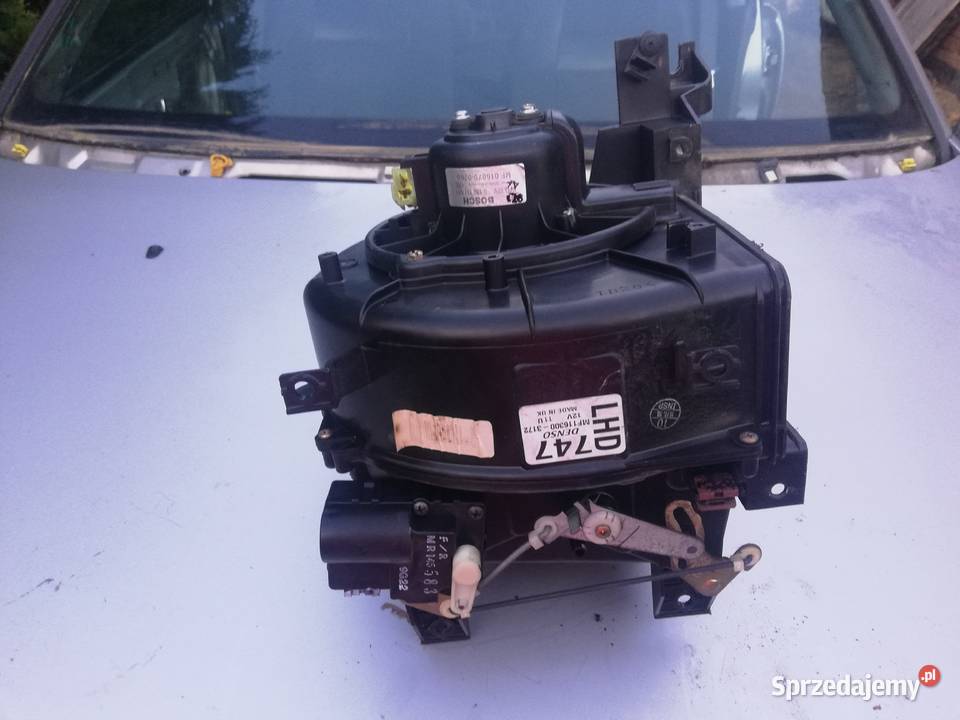 Wentylator dmuchawa obudowa komplet Stary Sącz