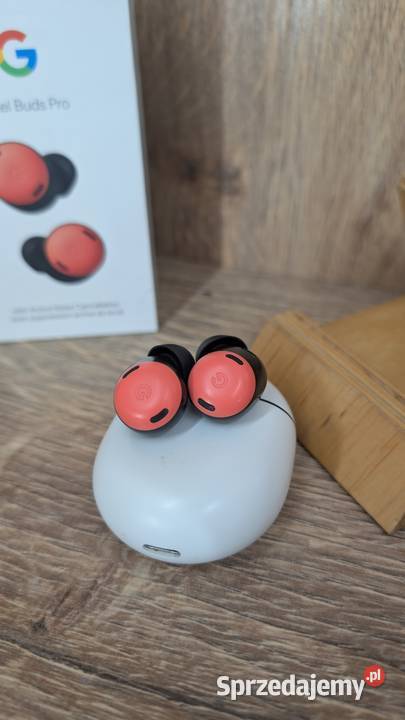Słuchawki Bezprzewodowe Dokanałowe Pixel Buds Ruda Śląska