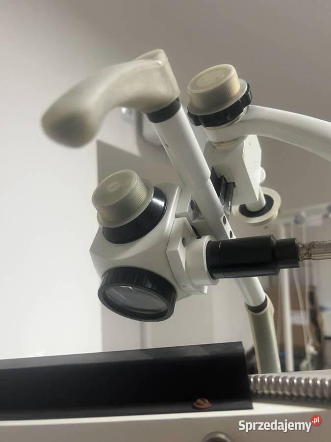 Mikroskop zabiegowy chirurgiczny Staszów