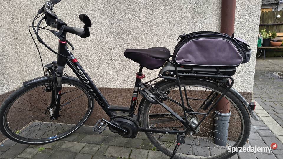 Sprzedam rower elektryczny opolskie Opole sprzedam