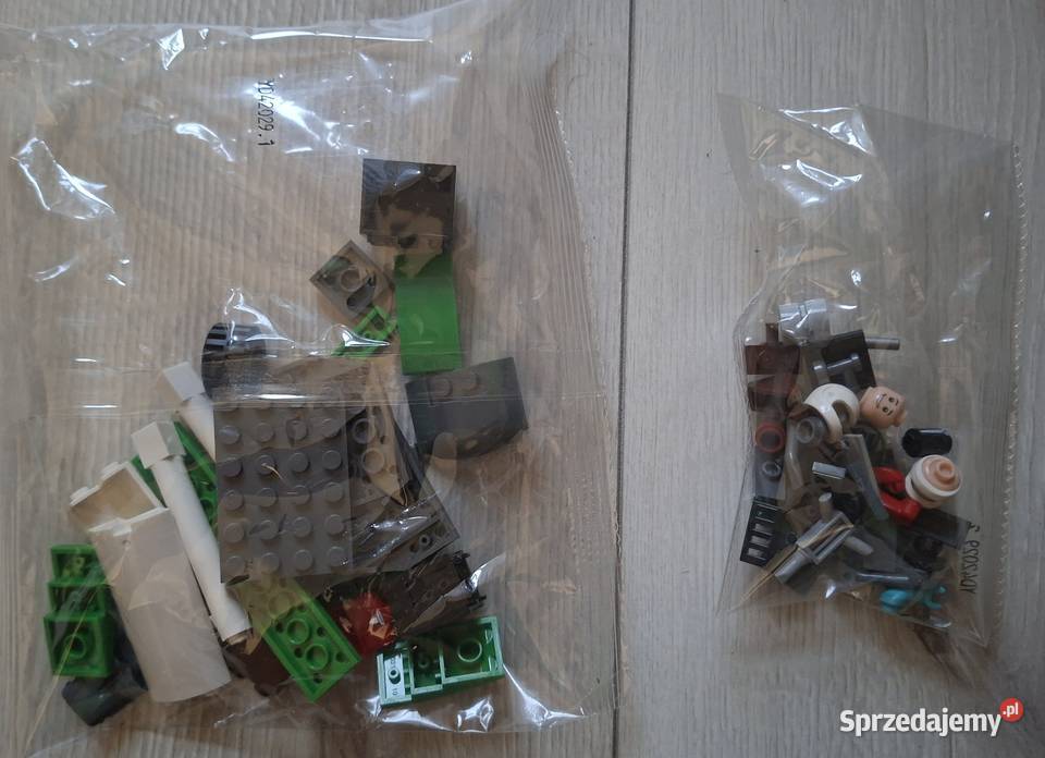 BP klocki zestaw 4 Klocki