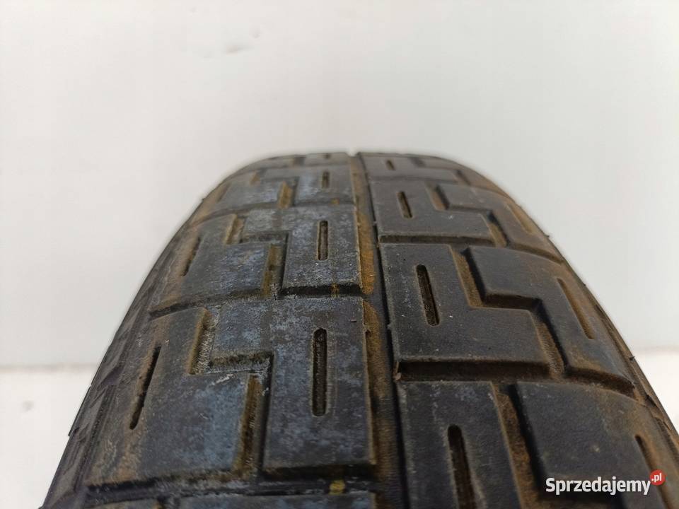 KOŁO DOJAZDOWE 12580 R15 98ABNA 2150836 4x108 lubelskie