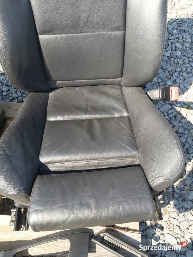 Fotele bmw sportsitze Europa Biłgoraj