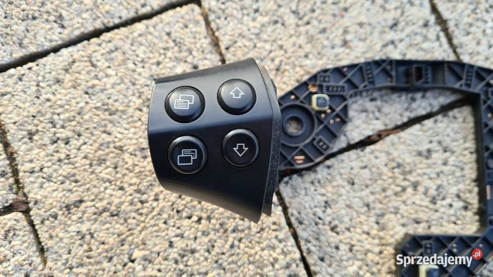 Mercedes A klasa W169 multifunkcja włączniki osobowe dolnośląskie Legnica