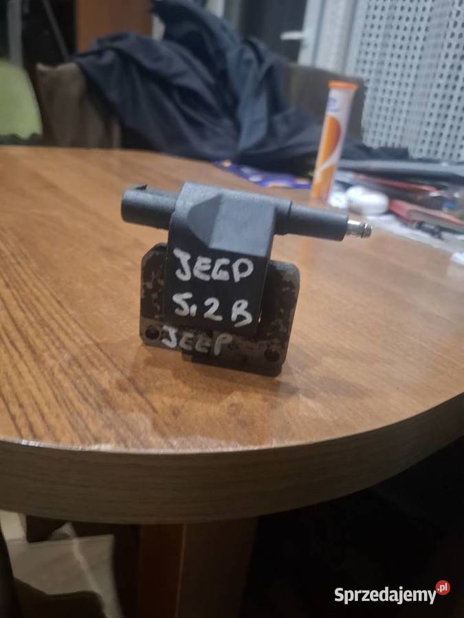 JEEP CHEROKE 52 V8 cewka zapłonowa Układ elektryczny silnika Kielce