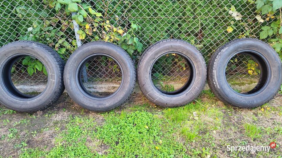 4x 23565 R17 opony zimowe SUV WYSYŁKA H do 210 km/h Pobiedziska