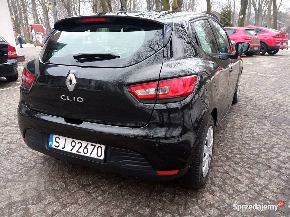 Renault Clio 12 73 benzyna gaz krajowy śląskie Katowice sprzedam