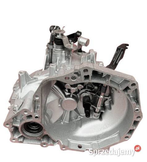 Skrzynia Biegów Fiat Fedici Suzuki SX4 16 ZL3 Ryki