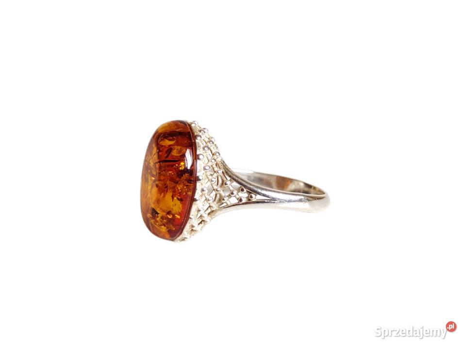 7466 Bursztyn w Srebrnym Koszyczku Kędzierzyn-Koźle