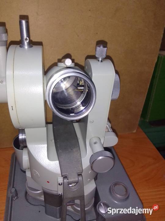 Teodolit Carl Zeiss Jena Theo 120 1968r Nowy małopolskie Kraków