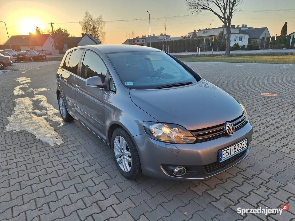Volkswagen Golf Plus VI 16 TDI 64