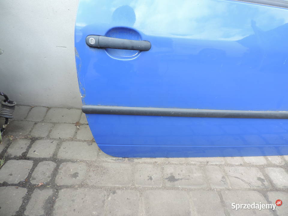 DRZWI PRAWE SEAT AROSA VW LUPO LW5Z małopolskie Nowy Sącz sprzedam