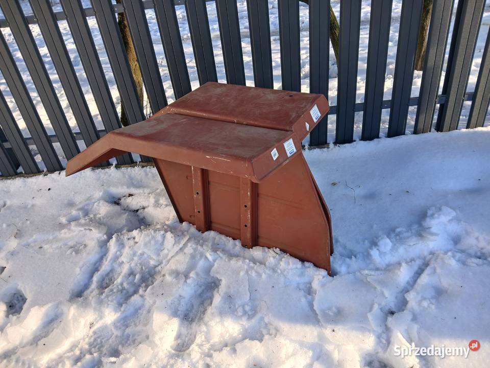 Maseey ferguson ursus błotniki Drwały