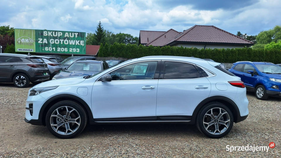 Kia XCeed Hybryda PlugIn Panorama czujnik parkowania zachodniopomorskie Zieleniewo