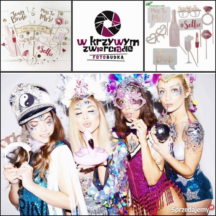 FotoLustro SelfieMirror 55wesele event urodziny