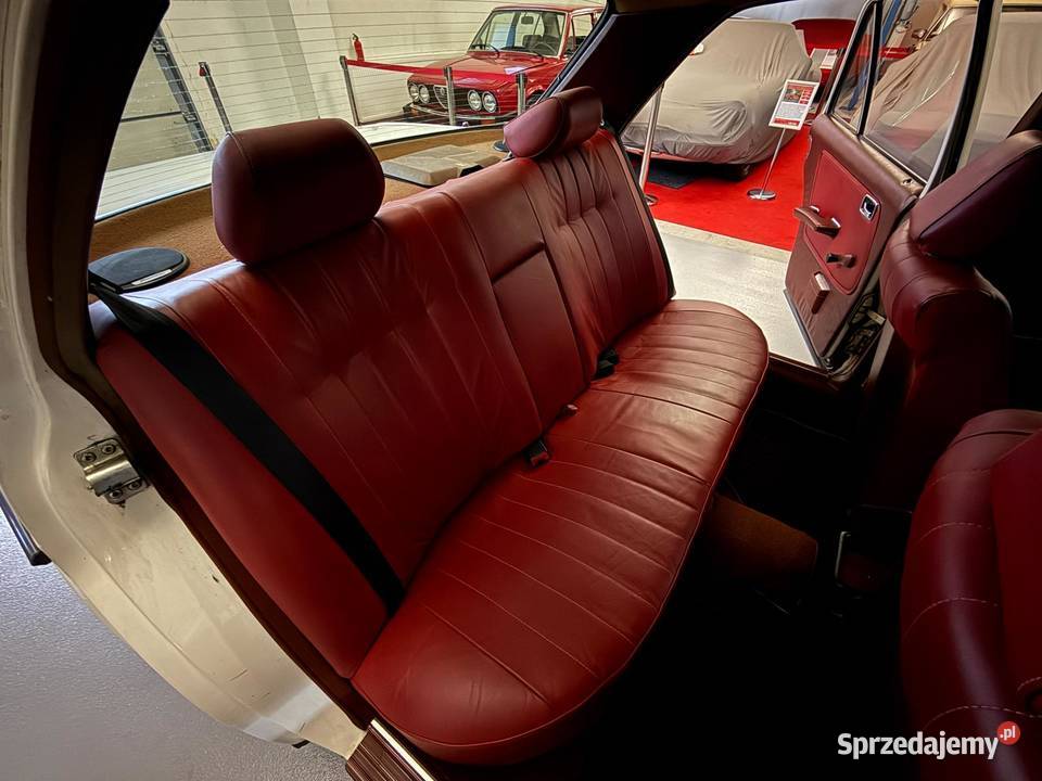 Mercedes W123 200 Benzyna 1984 klasyka łódzkie Zgierz sprzedam