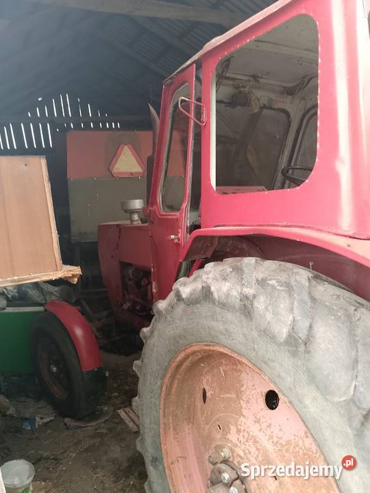 Sprzedam ciągnik Jumz Borysik