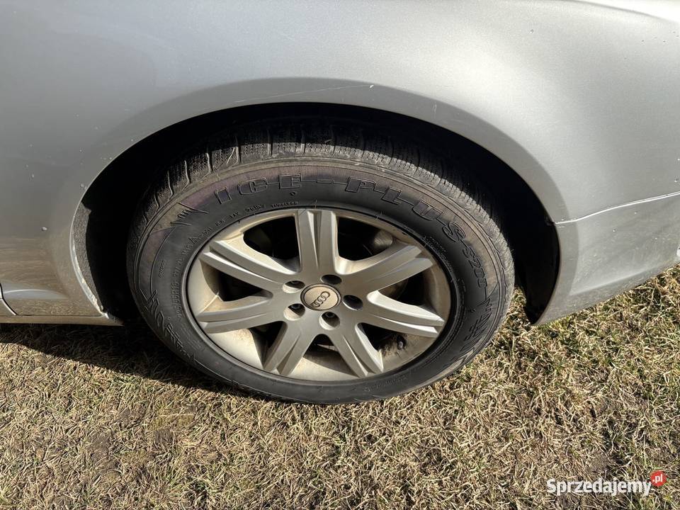 Zamienię koła 16 na 17 5x112 Gołębiew Stary