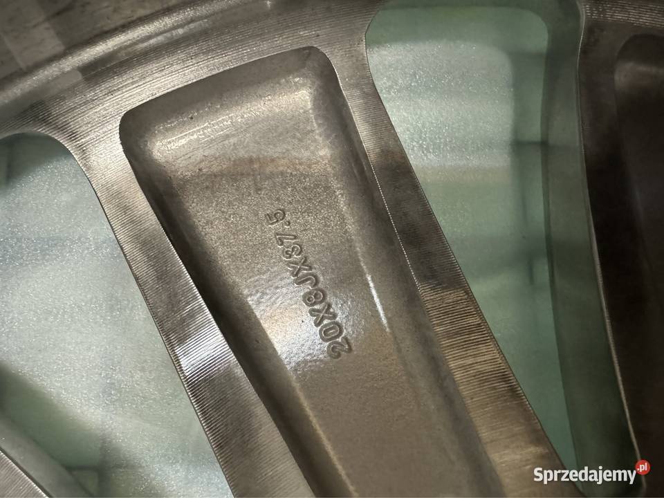 Felga aluminiowa Ford Explorer R20 Ford OE Samochodowe Wrocław