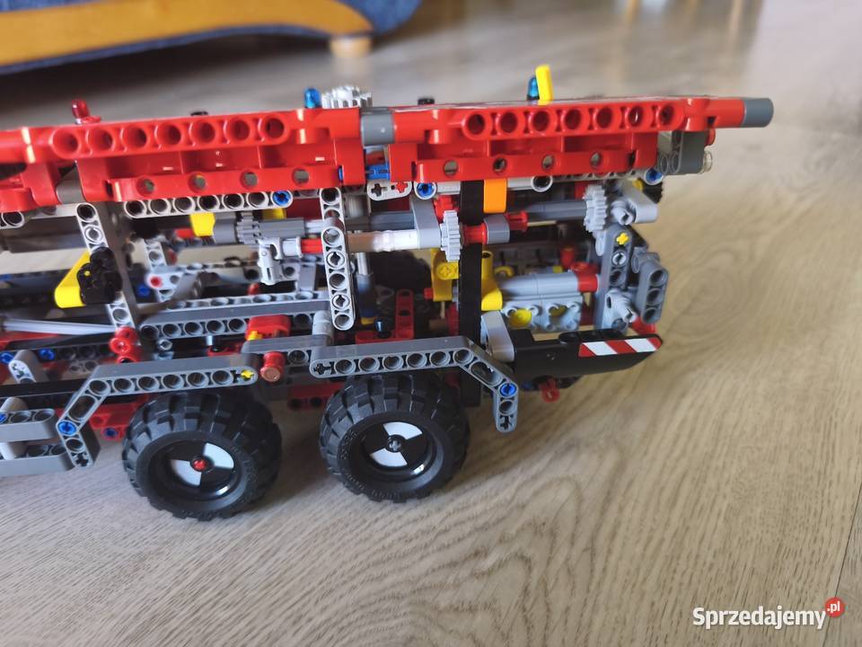LEGO Technic 42068 Pojazd straży pożarnej Klocki Bełchatów
