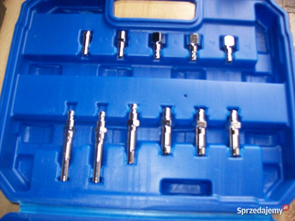 Tester CIŚNIENIA MIERNIK DIESLA SPRĘŻANIA FT284 Głogowa