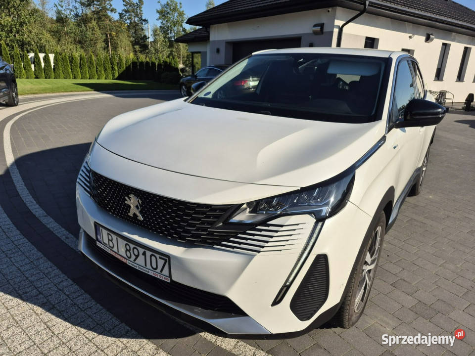 Peugeot 3008 Peugeot 3008 PlugIn Hybrid 225 Drelów