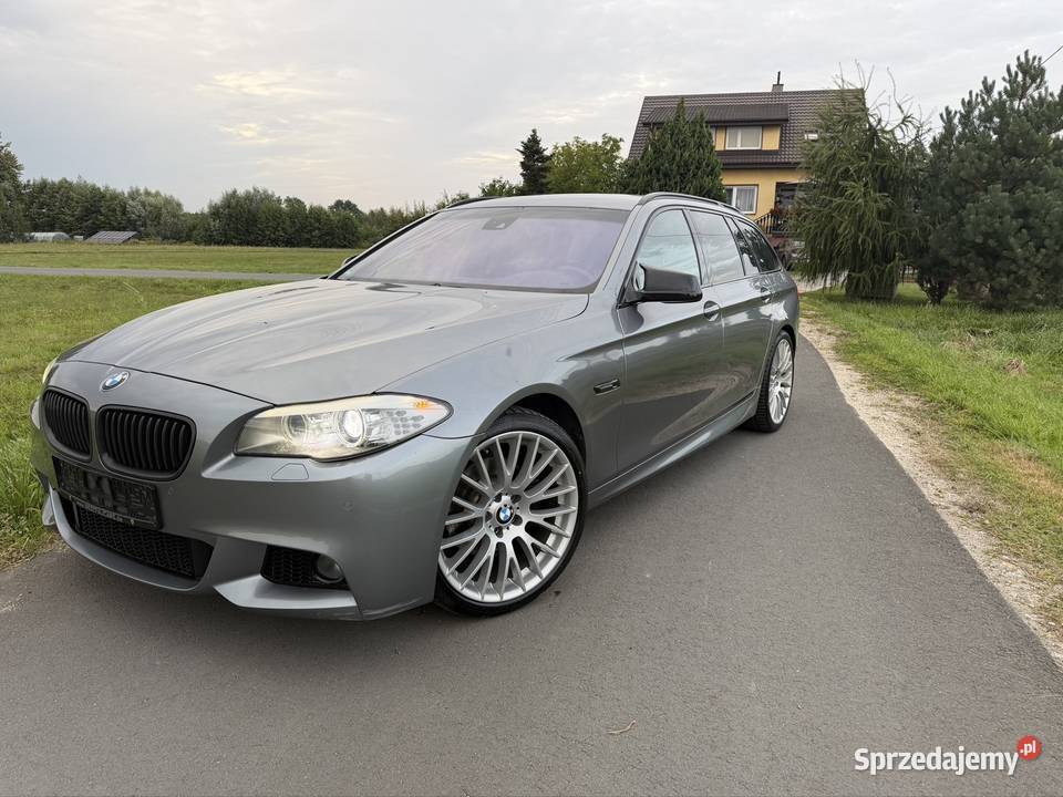 Bmw f11 20 184 wspomaganie kierownicy mazowieckie Gostynin