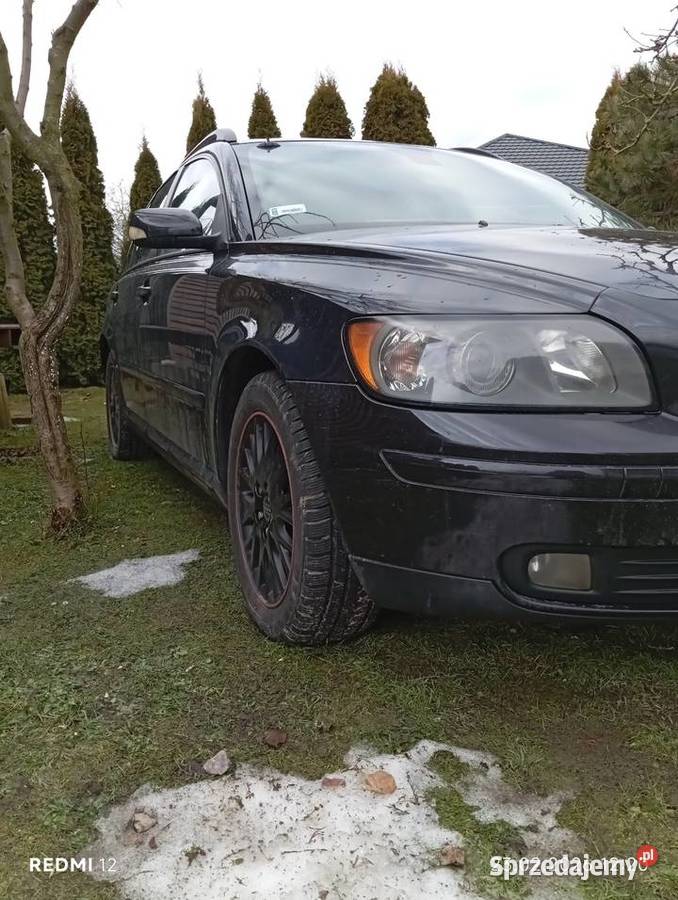 Sprzedam volvo v50 Zadąbrowie