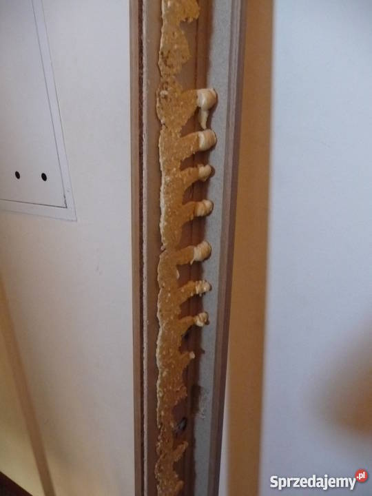 Ościeżnica regulowana 1012 70 prawa akacja Poznań