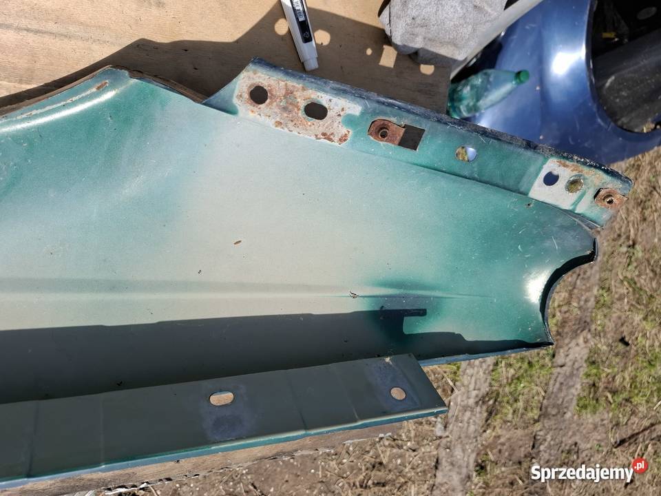 Błotnik Prawy Przód Jaguar XType lubelskie