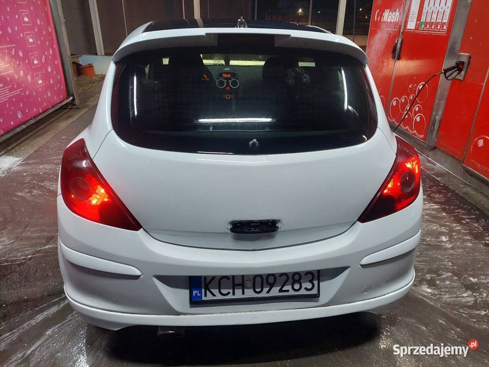 Opel Corsa D 13CDTi 90 małopolskie Sucha Beskidzka