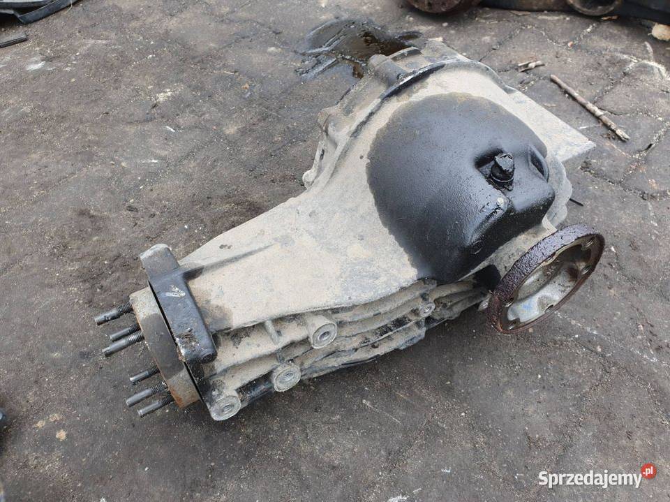 DYFERENCJAŁ TYŁ AUDI A8 D3 W12 HWB osobowe sprzedam