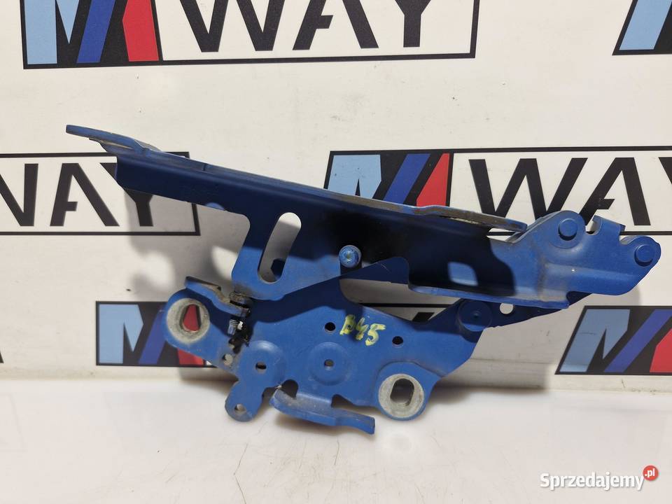 BMW F20 F21 ZAWIAS MASKI PRAWY B45 ORYGINAŁ Zawiasy, bolce i prowadnice sprzedam