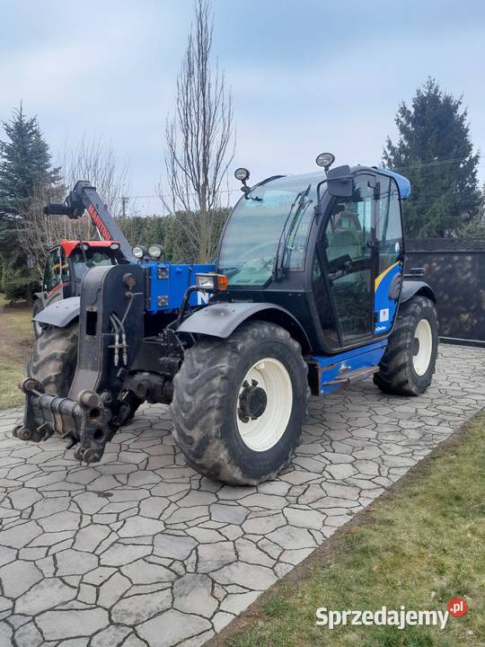 Ładowarka teleskopowa Nev Holland LM 5040 Maszyny rolnicze Mielec