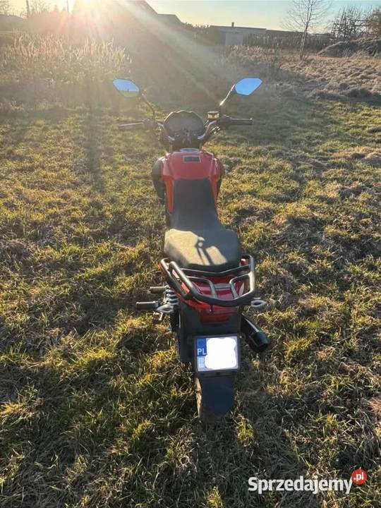 Romet ZXT50 2019r 50cm3