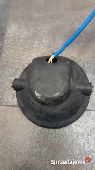 Lampa przód CZ CEZET JAWA 175 350 Bielsko-Biała