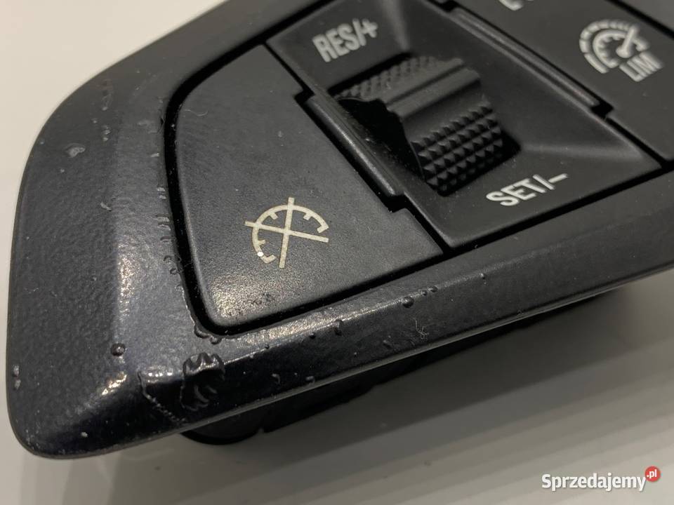 PRZEŁĄCZNIKI KIEROWNICY OPEL CORSA E 13439143 sprzedam