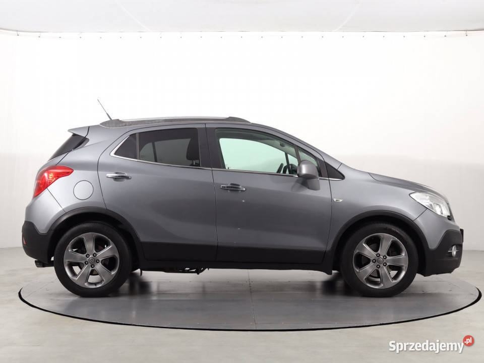 Opel Mokka 14 Turbo 189192km Mokka mazowieckie Piaseczno
