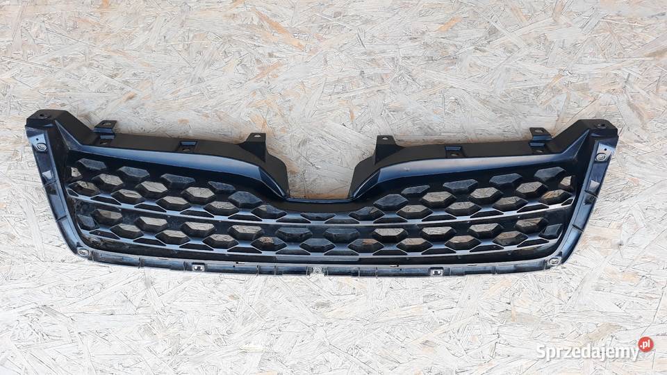 SUBARU FORESTER IV 1316 GRILL ATRAPA PRZÓD wielkopolskie Zatom Stary sprzedam