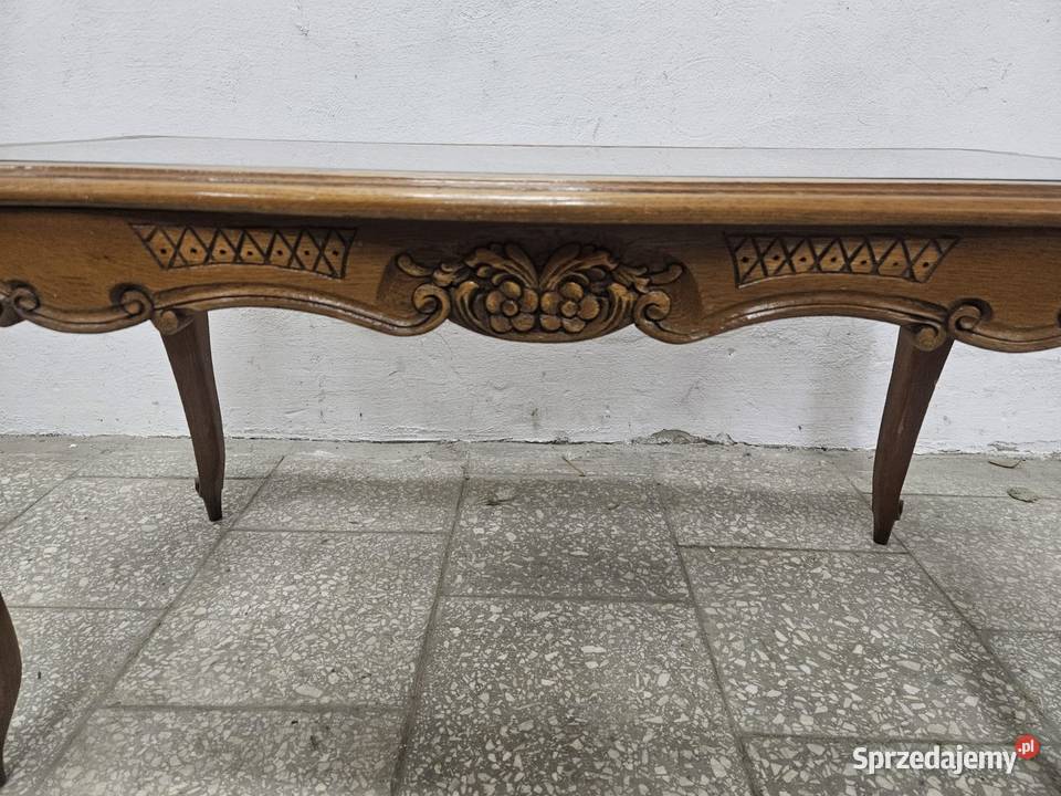 Stolik kawowy ludwik Francja Nowy Sącz