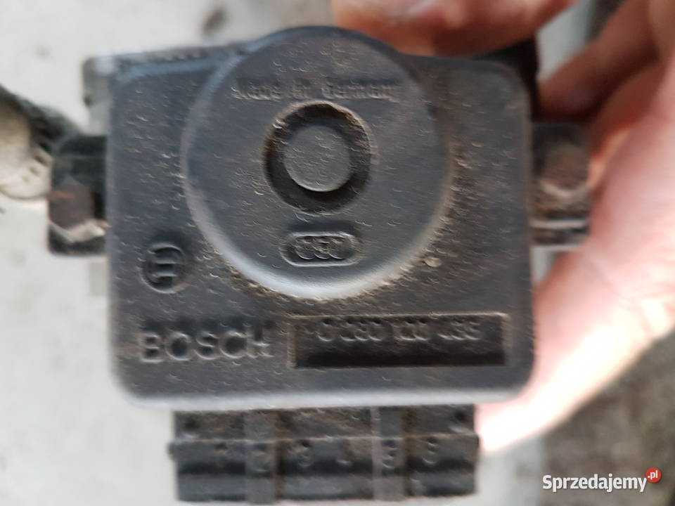 ALFA ROMEO 20 BENZYNA PRZEPUSTNICA CZUJNIK Turek