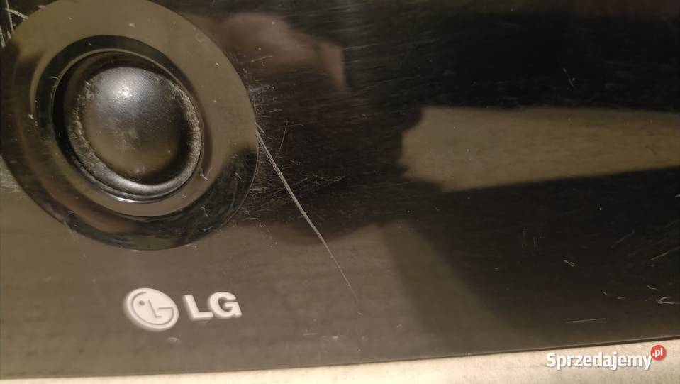 LG SH72PZC kolumienka centralna Poznań sprzedam
